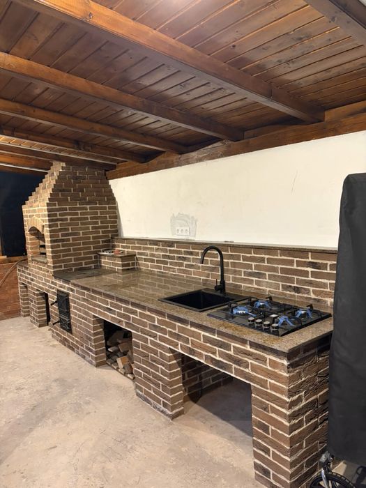 Saga House cabana/pensiune de inchiriat