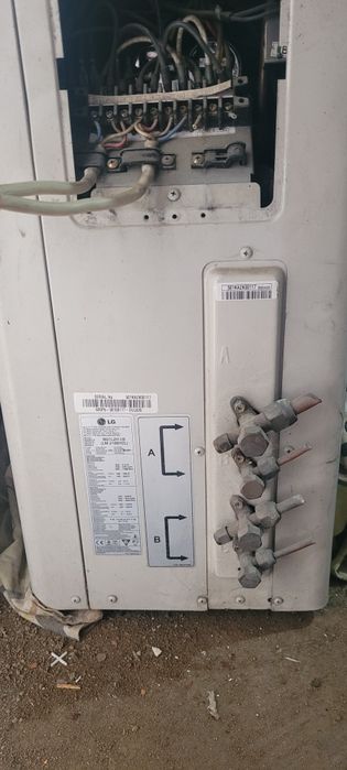 Кондиционер бытовой