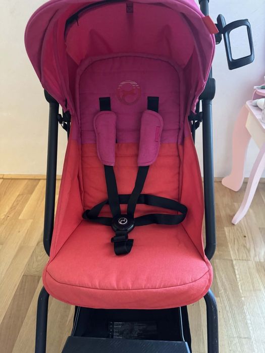 Детска количка Sybex Eezy s