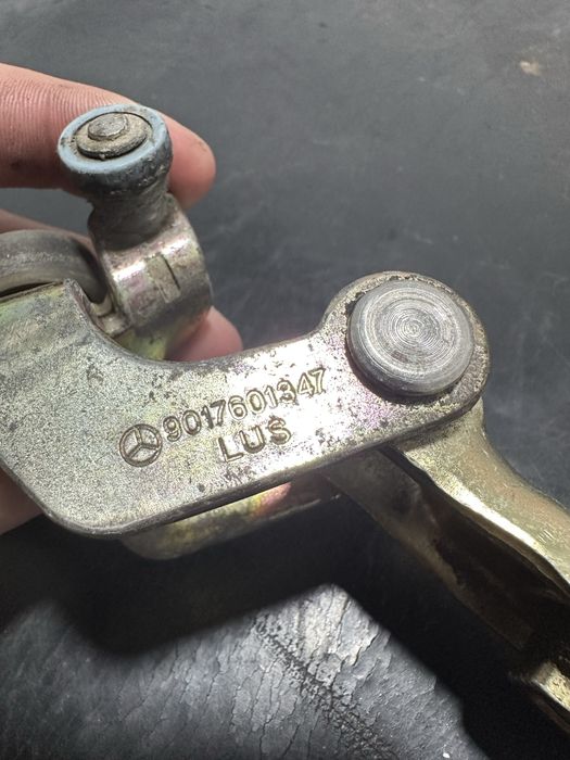 Rola ghidaj usa culisanta Mercedes Sprinter Volkswagen LT 9017601347