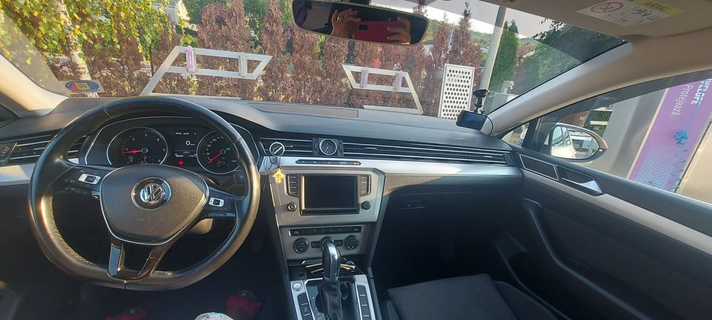 VOLKSWAGEN Passat 2015 — imagine 5