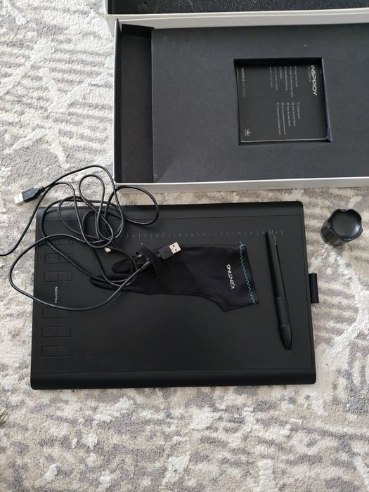 Графический планшет huion