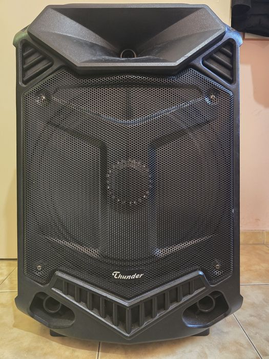 Караоке блутут колона 15"