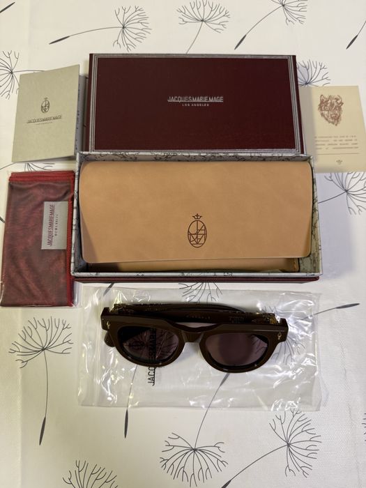 Слънчеви очила  JACQUES MARIE MAGE / JMM