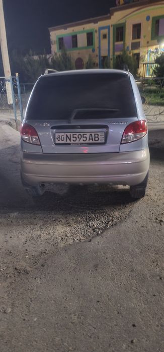 Matiz Best 2014 Metan