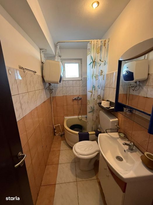 Garsonieră Calea Severinului zona Brico 2/2 mobilată utilată