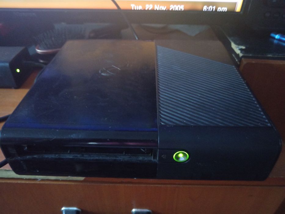 Xbox 360 прошитый