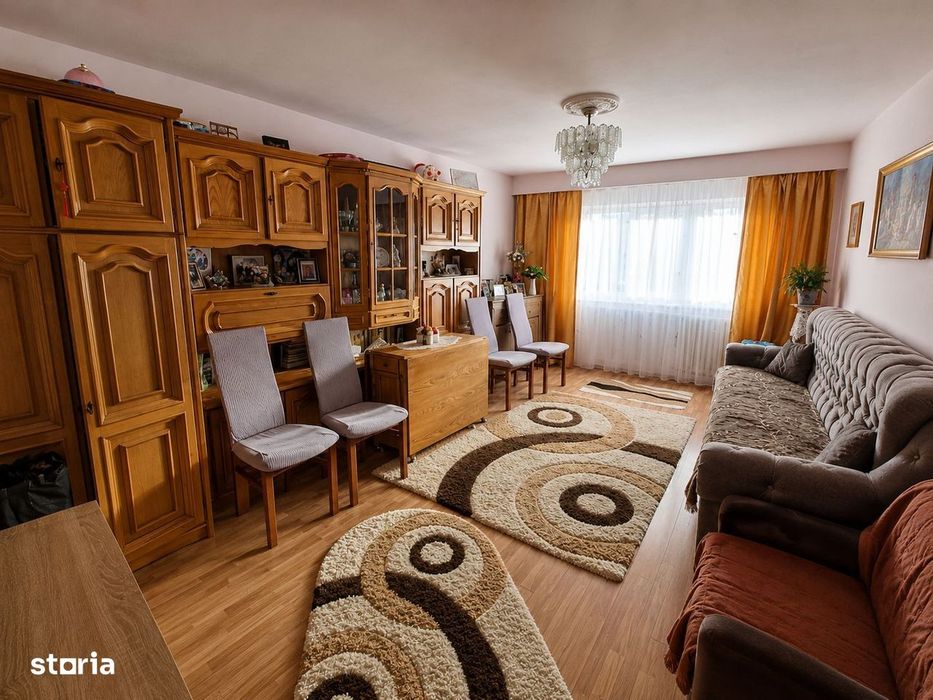 Apartament 2 camere decomandate 50mp, et3/4 - Marasti — fotografia 1