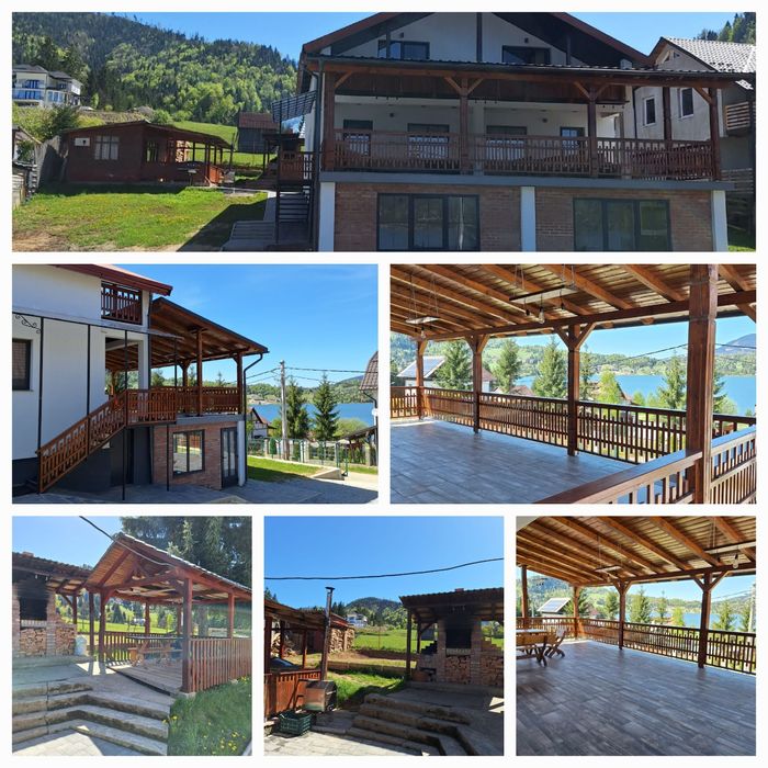 CabAna de la Colibița