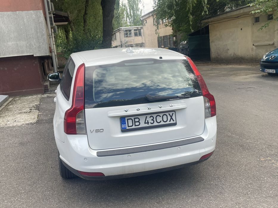 Volvo v50 motor 1.6 diesel