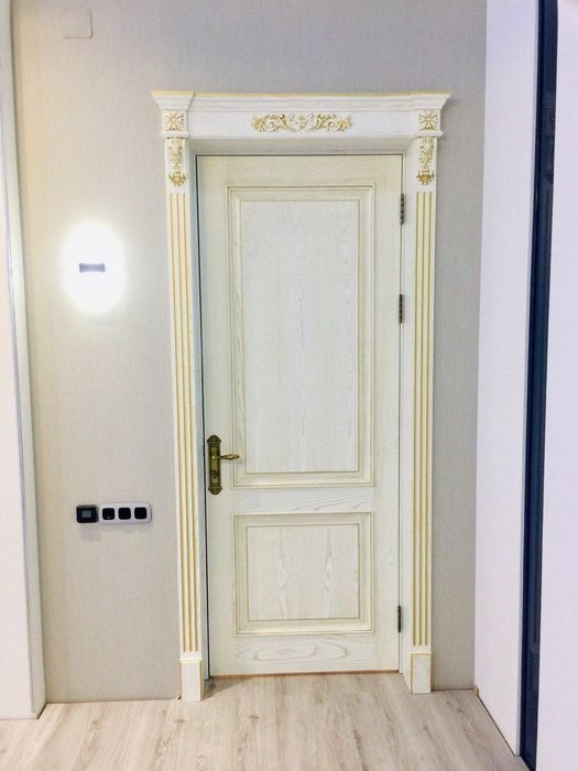 Barcha turdagi mdf eshik va zinapoya