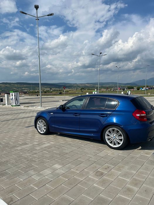 Bmw 118D facelift 2010