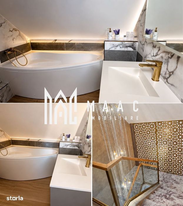 Case de închiriat Sibiu | Lazaret | 4 camere, 150 mpu, teren 300 mp