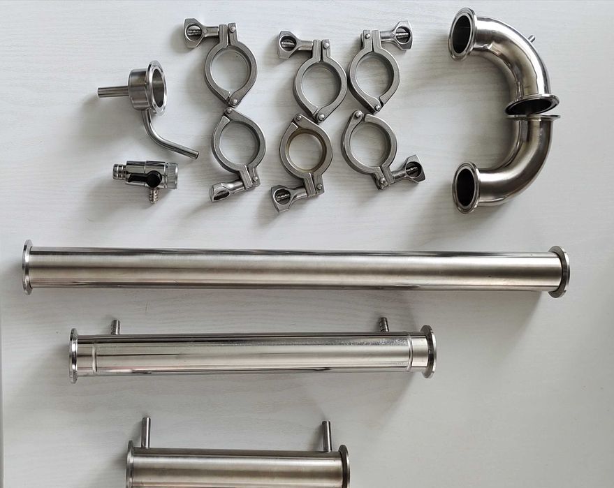 Продам дистиллятор универсальный "Германия 2"