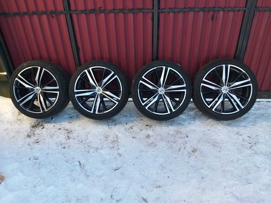 Jante VOLVO C30 C70 S40 V40 V50 V60 S60 V70 S80 XC60 XC70 XC90 V S90