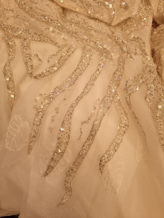 Продам свадебное платье