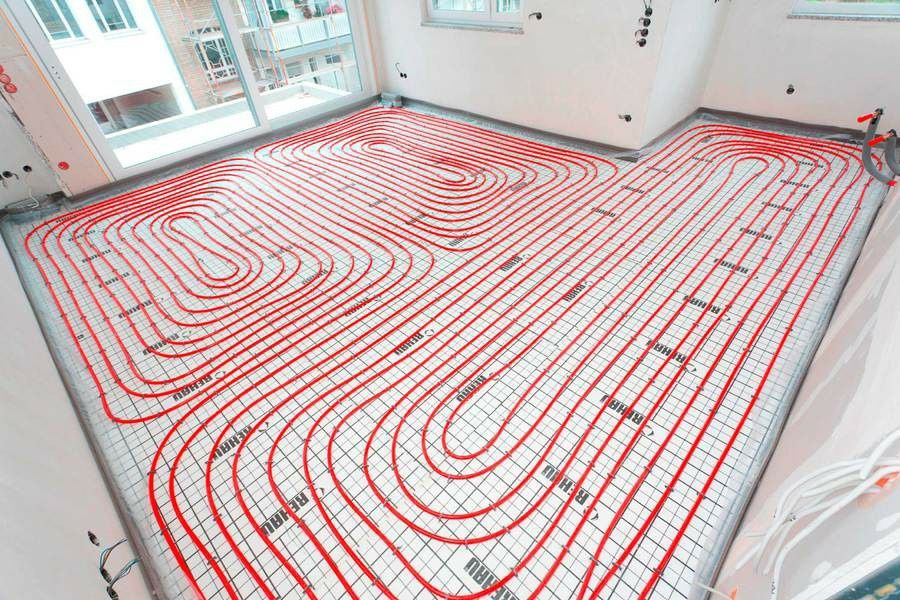 Отопление и теплый пол