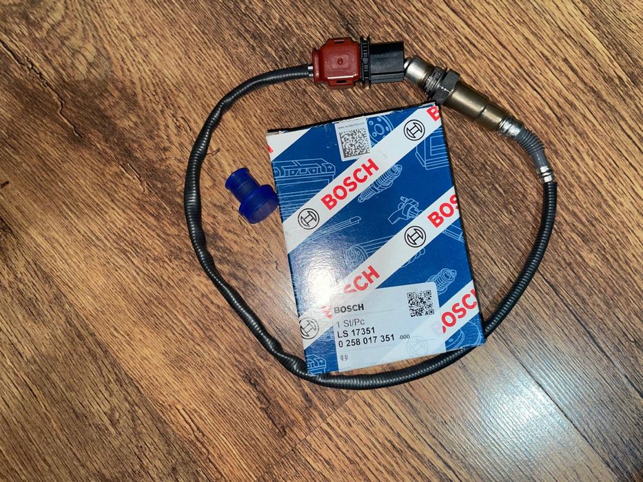 Sonda Lambda Mercedes Benz