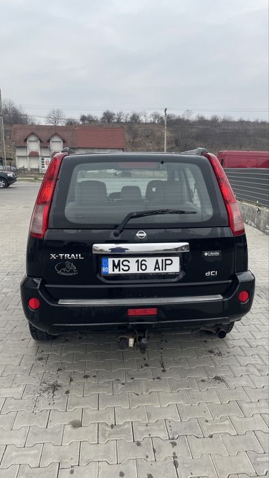 Vand Nissan Xtrail