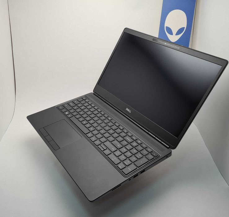 Dell Precision 7560   i7 11850H/32GB/512GB/RTX A3000-6GB/4K/Подсветка