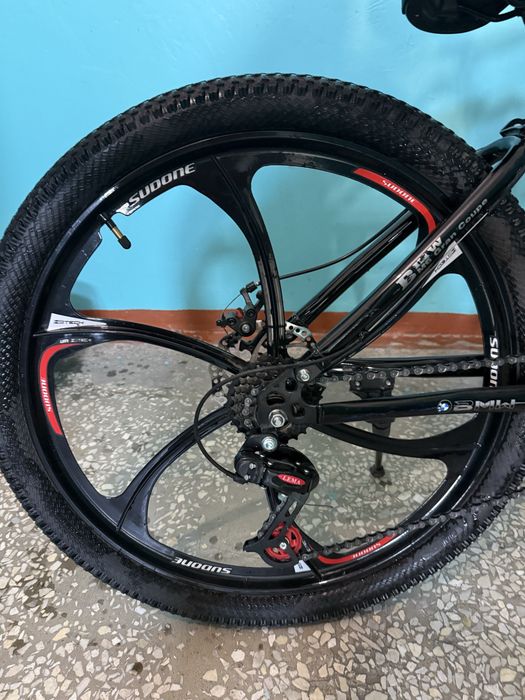 Продам велосипед бмв