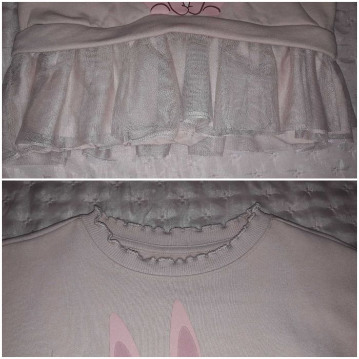 Bluza fete + Colanti MĂRIME 134