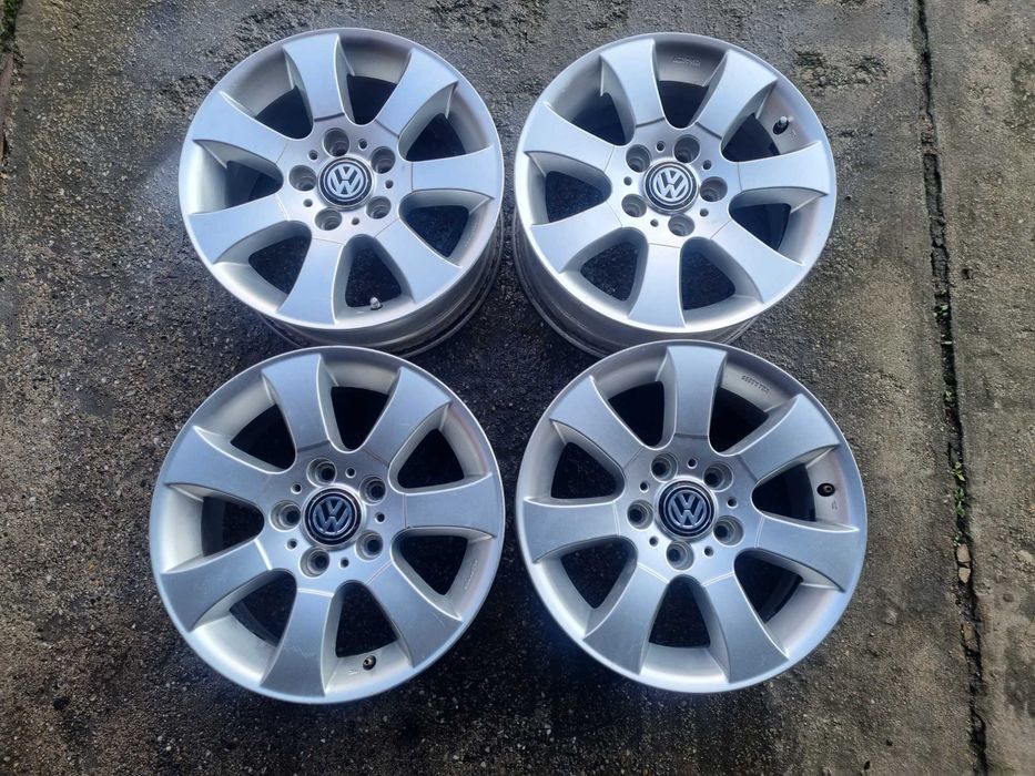 Jante VW T5 T6 bmw 5x120 pe 16 originale