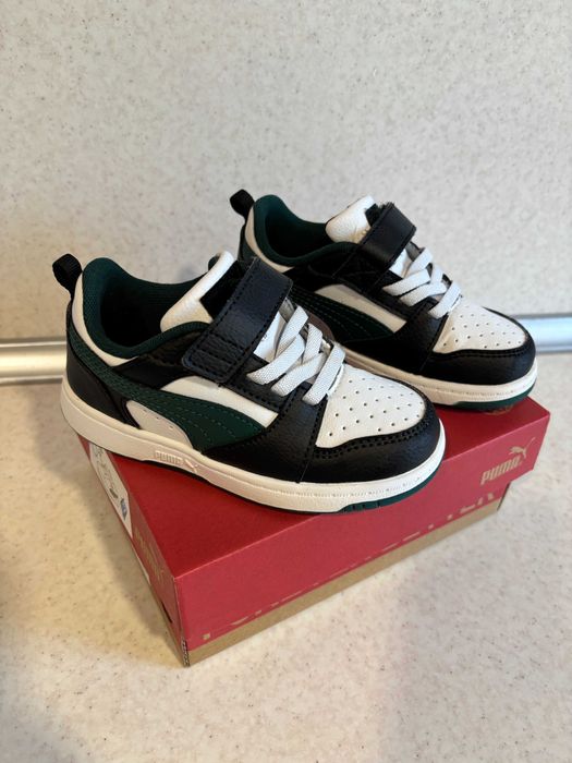 Детски кецове Puma