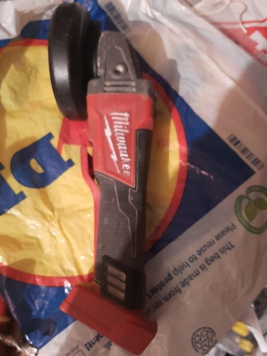 Milwaukee fle polizo rapidstop