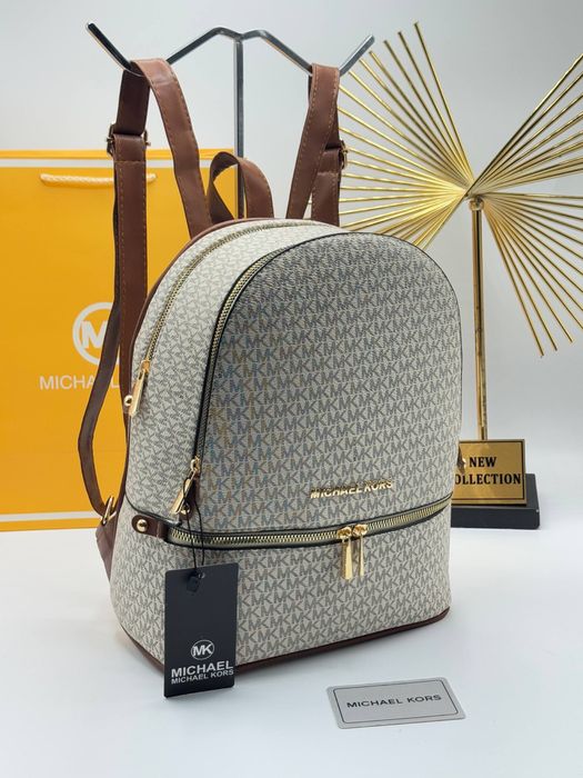 Ghiozdan Michael Kors nou !!! Dimensiuni 33/24 !!!