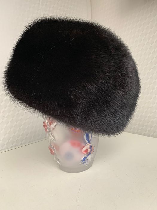 Норковая шапка за 5000
