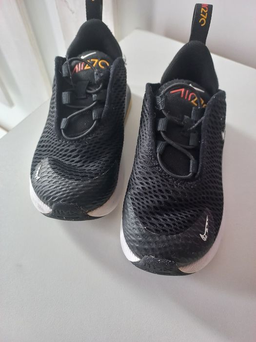 Air max 270 negru