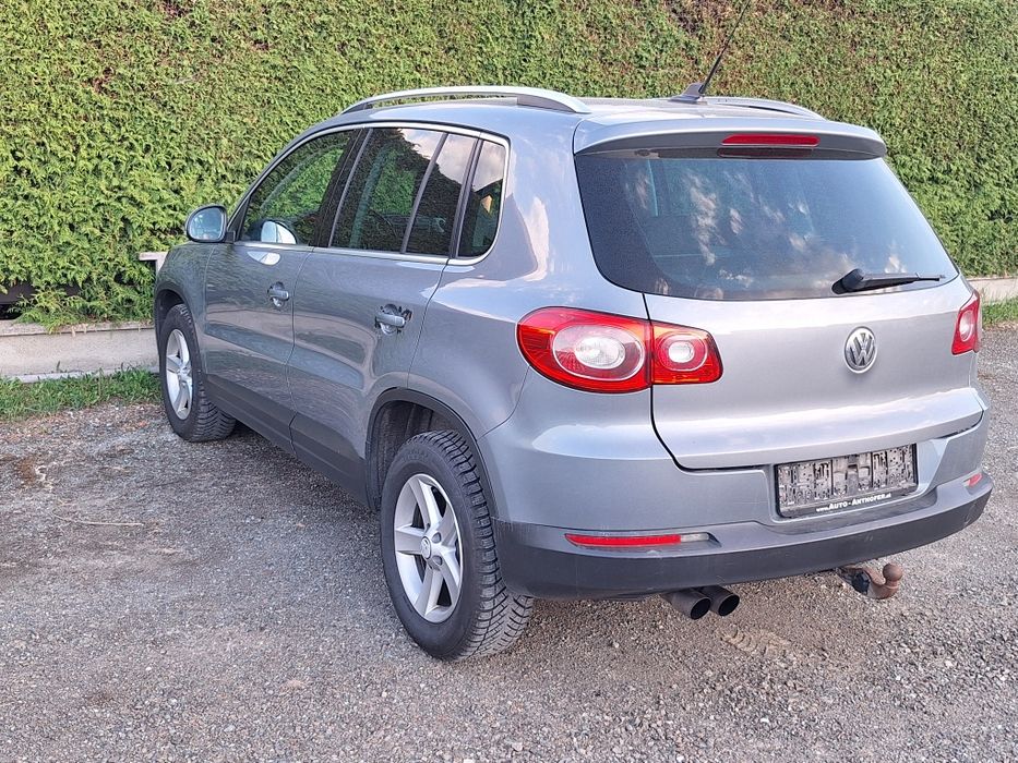 Volkswagen Tiguan 4×4