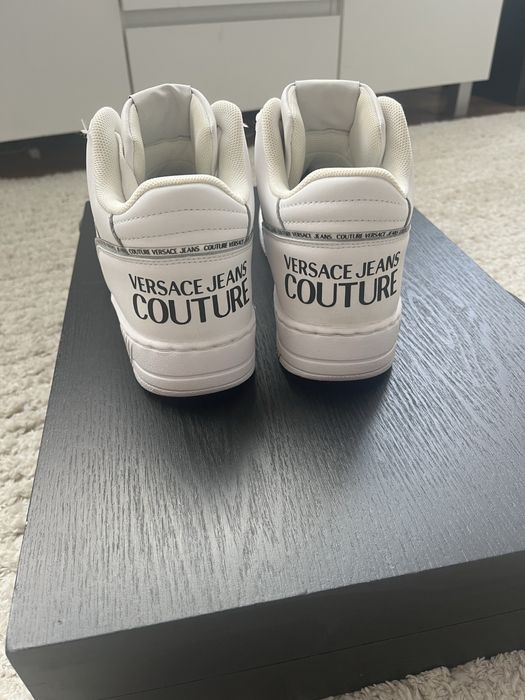 Дамски маратонки Versace Jeans