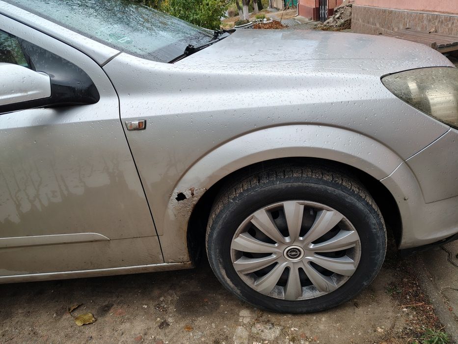 Vand opel astra h