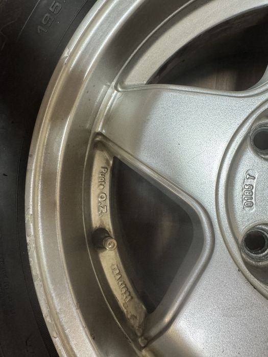 Oz racing Route 4.114.3