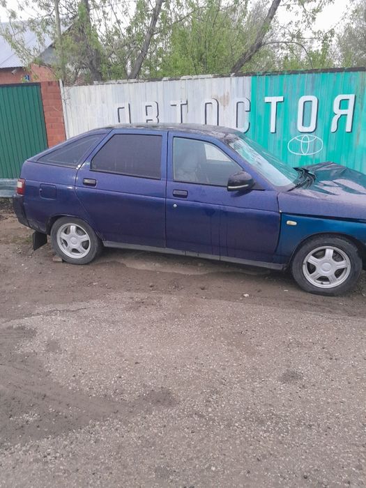 Продам ваз 2112,и лифан x60