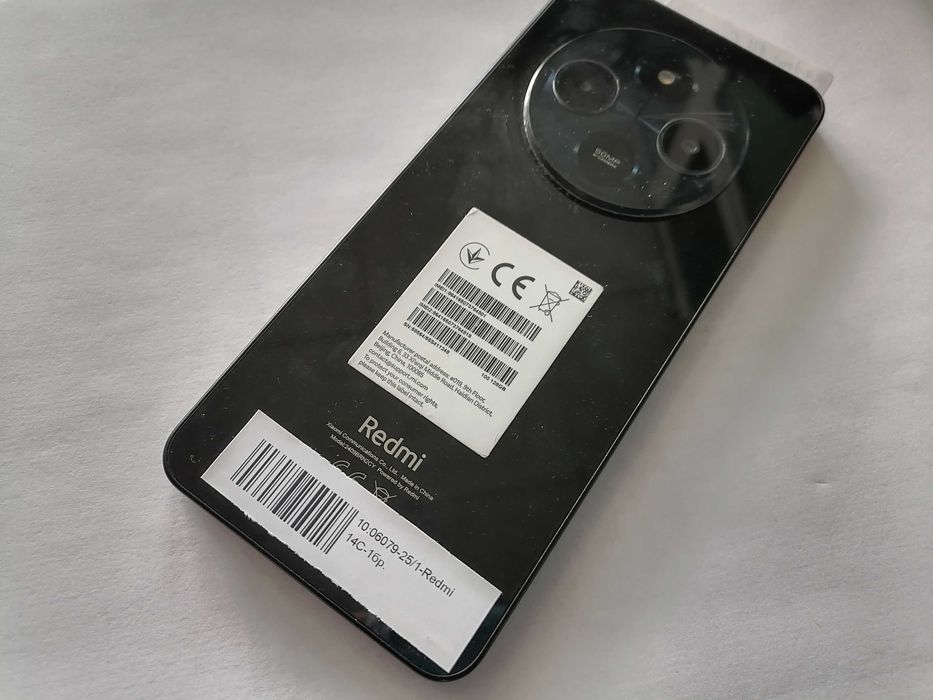 Мобилен телефон Redmi 14C