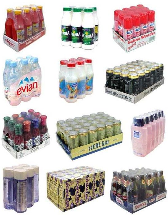 Термоусадочная плёнка для любого производство. От ПРОИЗВОДИТЕЛЯ!