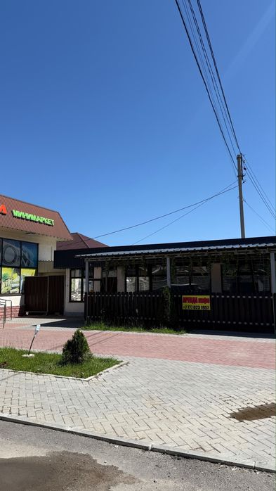Сдается в аренду кафе