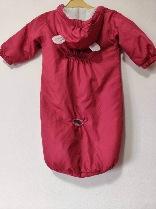 Sac de dormit bebeluși 86-92