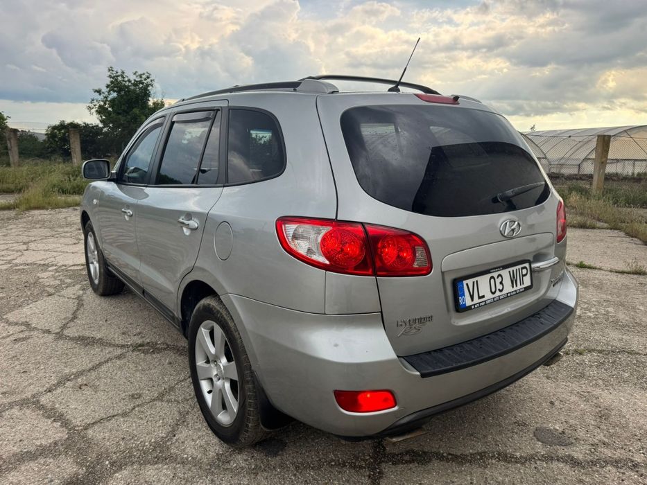 HYUNDAI Santa Fe 2007 — imagine 4