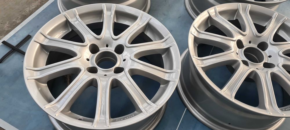 Vand jante fara cauciucuri