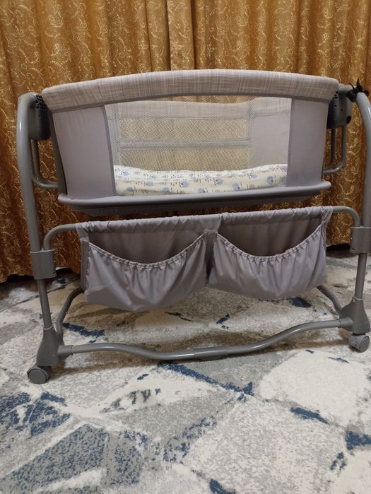 Детская кроватка- люлька