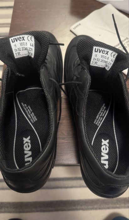Pantofi de protectie Uvex