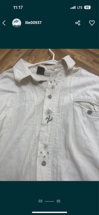 Camasa hammerschmid !