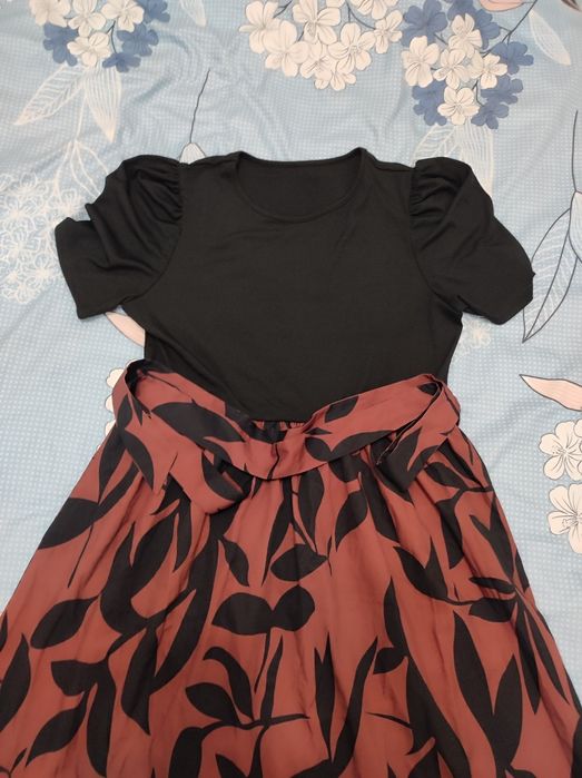 Платье макси новое женское