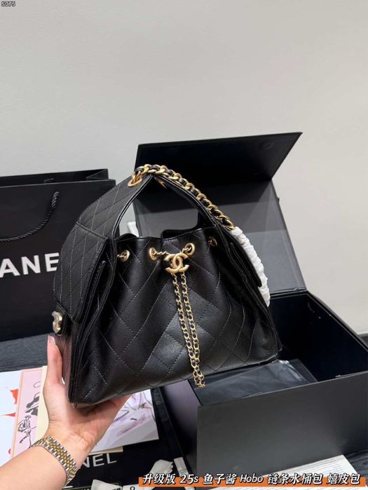 Geanta Chanel 25 piele naturala vitel pe comanda