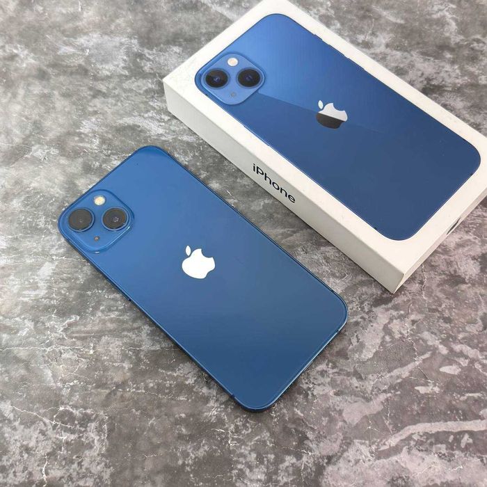 iphone 13 128 гб (Павлодар) лот:866804