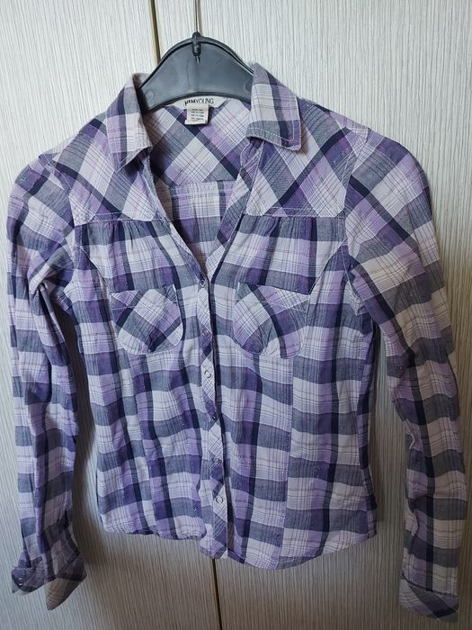 Детски  ризи за момиче